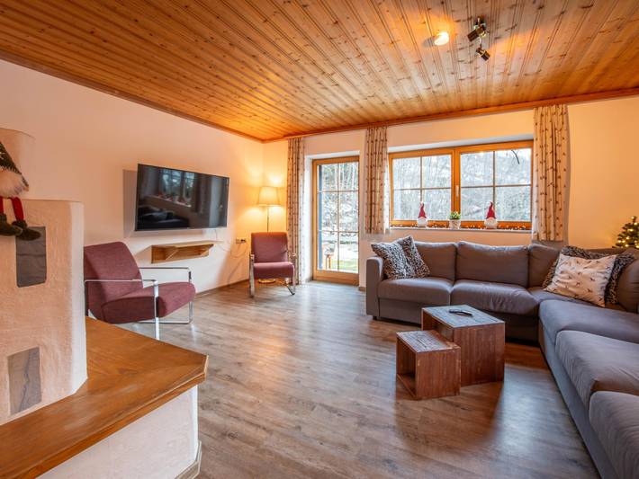 Chalet für 10 Personen, mit Garten und Terrasse in Rauris - 3