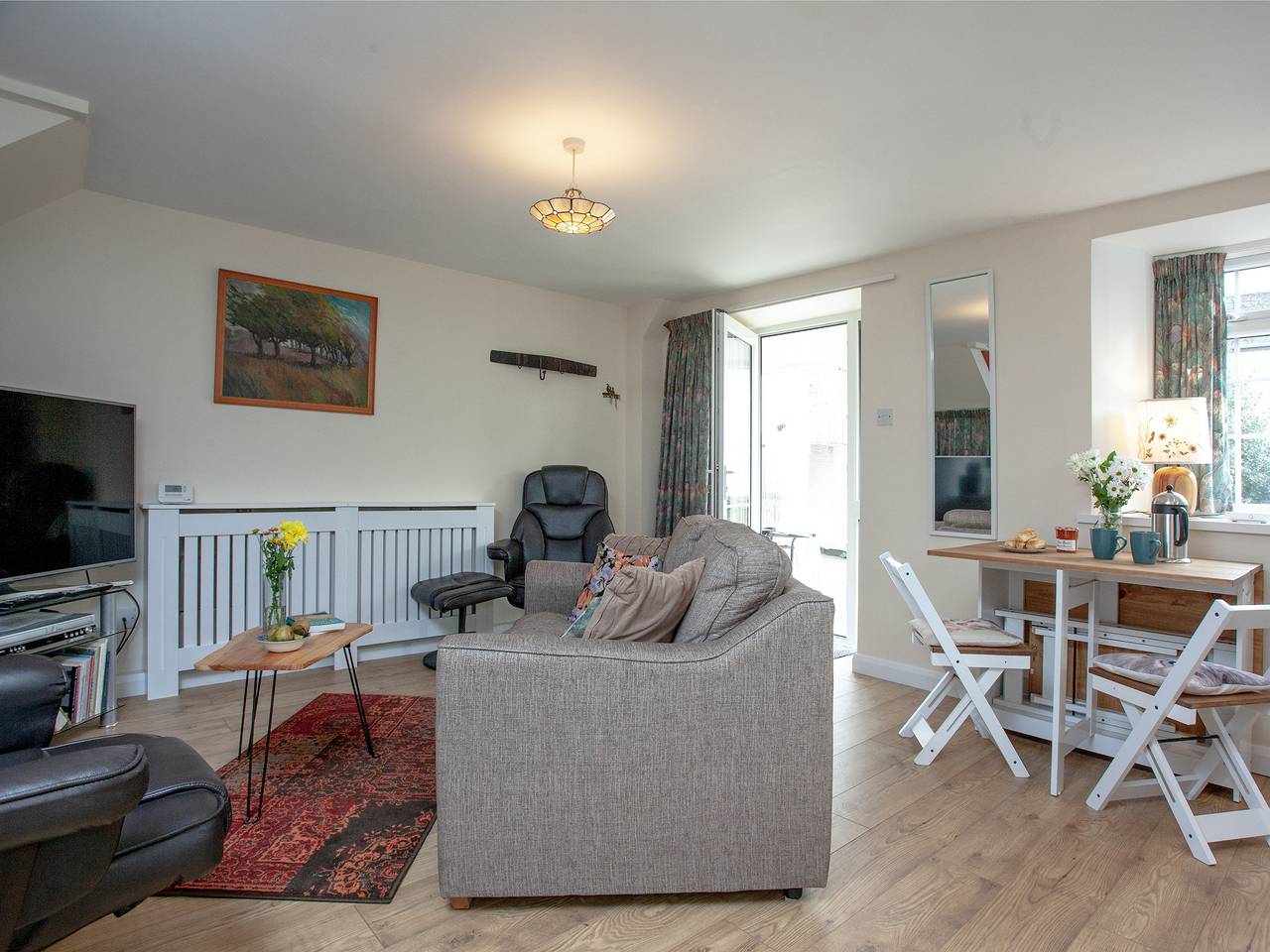 Garden Cottage in Kingsbridge, South Devon