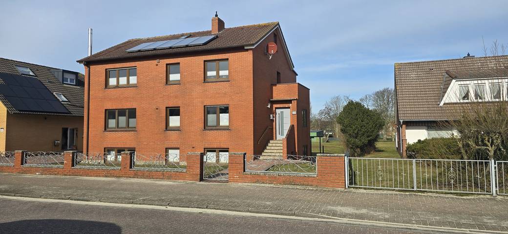 Apartamento de vacaciones para 3 personas, con jardín - 1