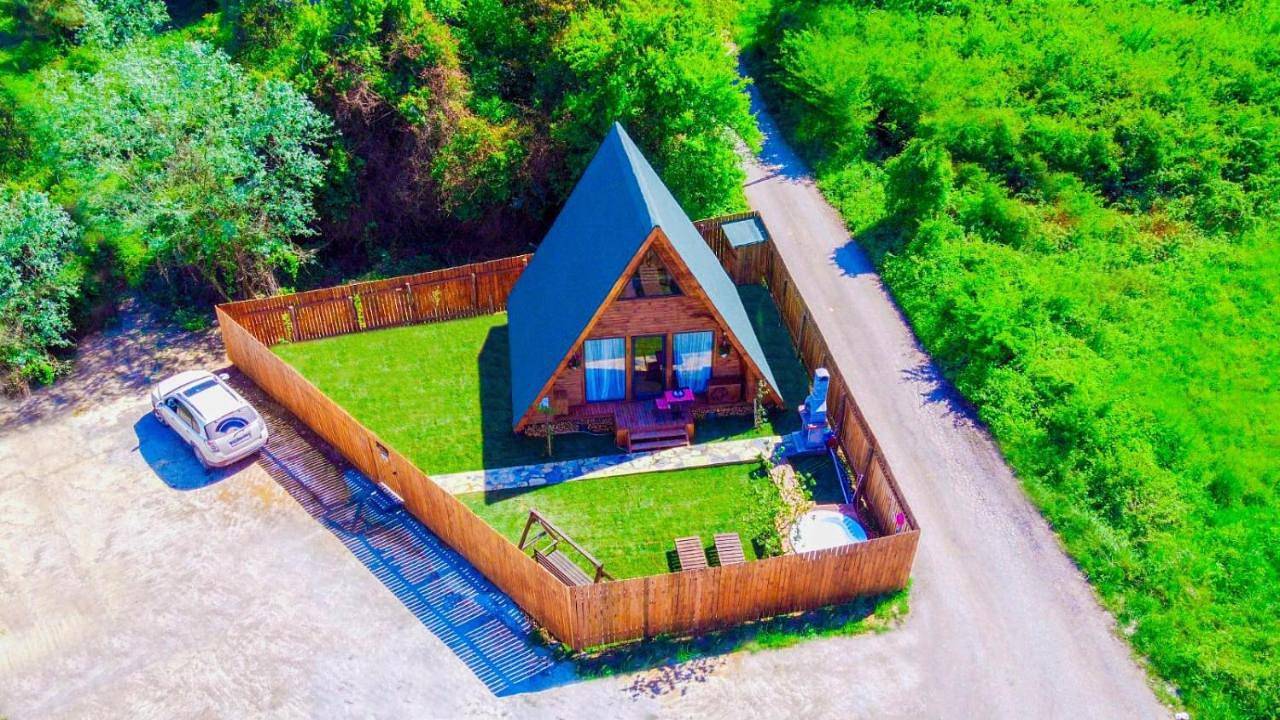 Çınarhan Villas in Şile, Marmararegion