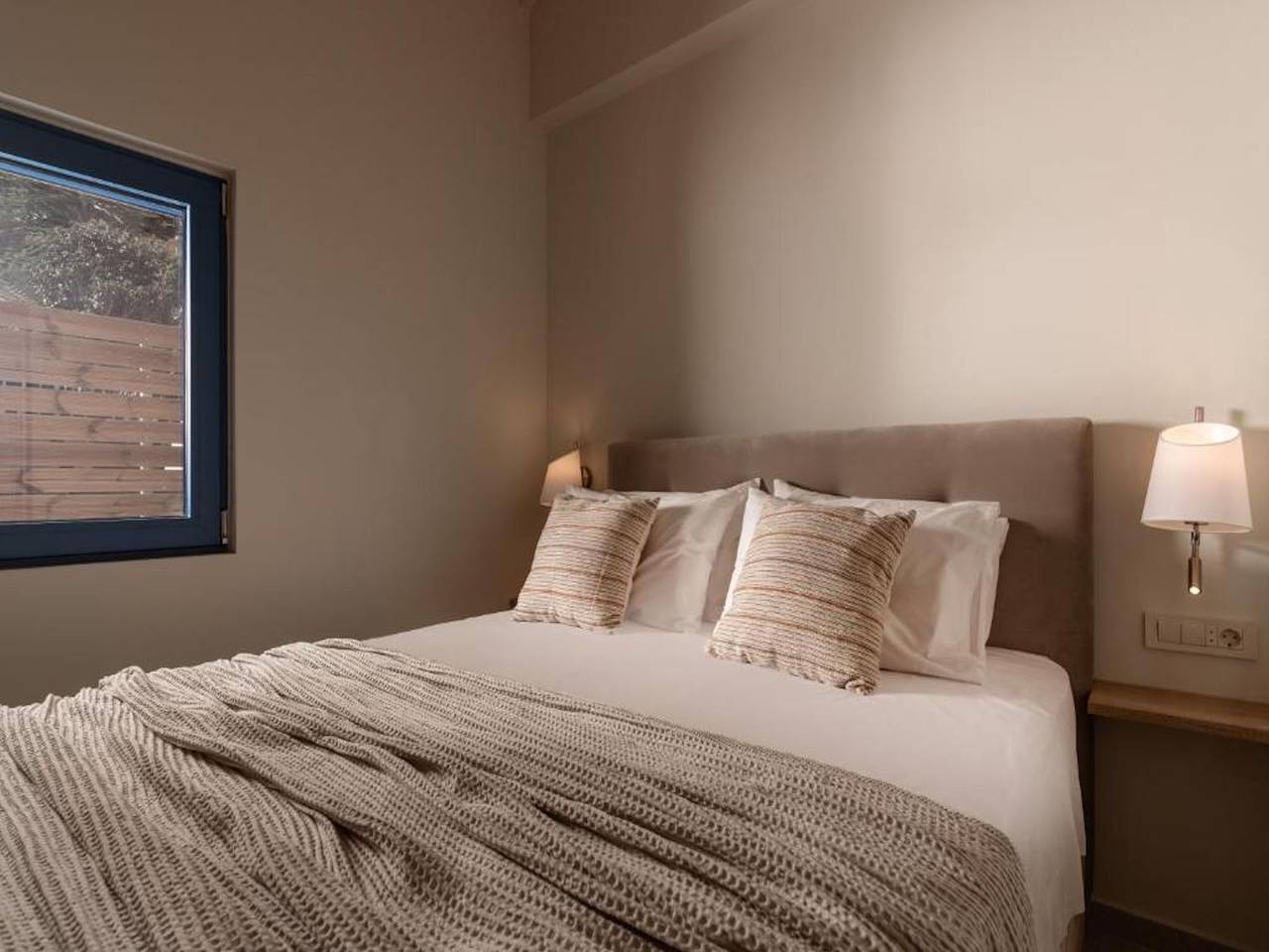 Villa per 8 persone con balcone in Argassi, Zante