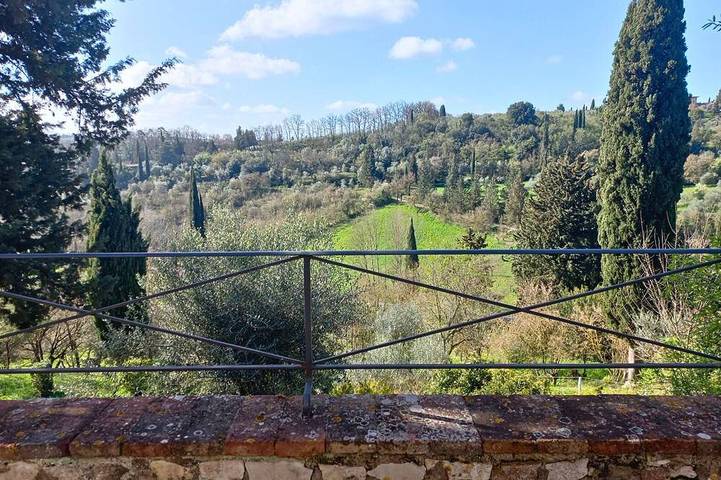 Agriturismo per 5 persone in Bagno a Ripoli