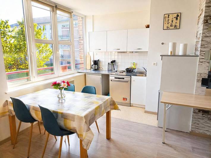 Gîte pour 2 personnes à Haubourdin - 3