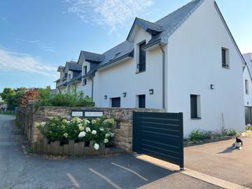 Gîte pour 6 personnes, avec terrasse ainsi que jacuzzi et jardin en Loire-Atlantique