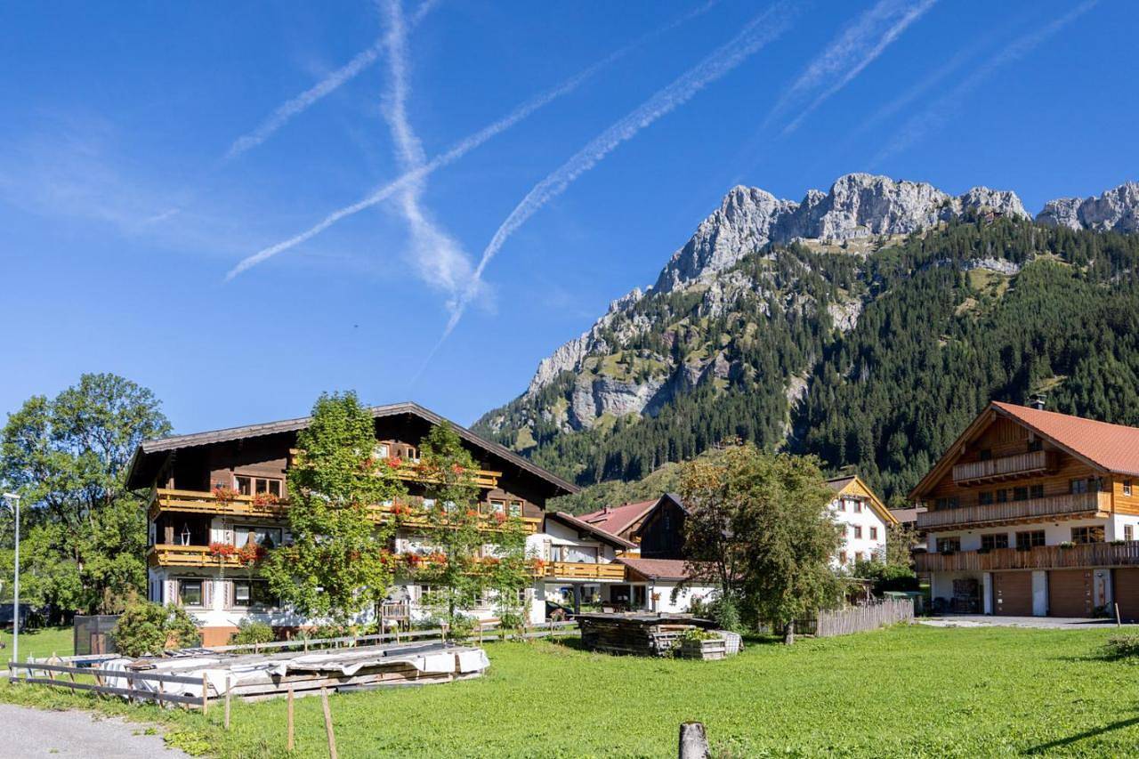 Landhaus Perktold in Nesselwängle, Außerfern