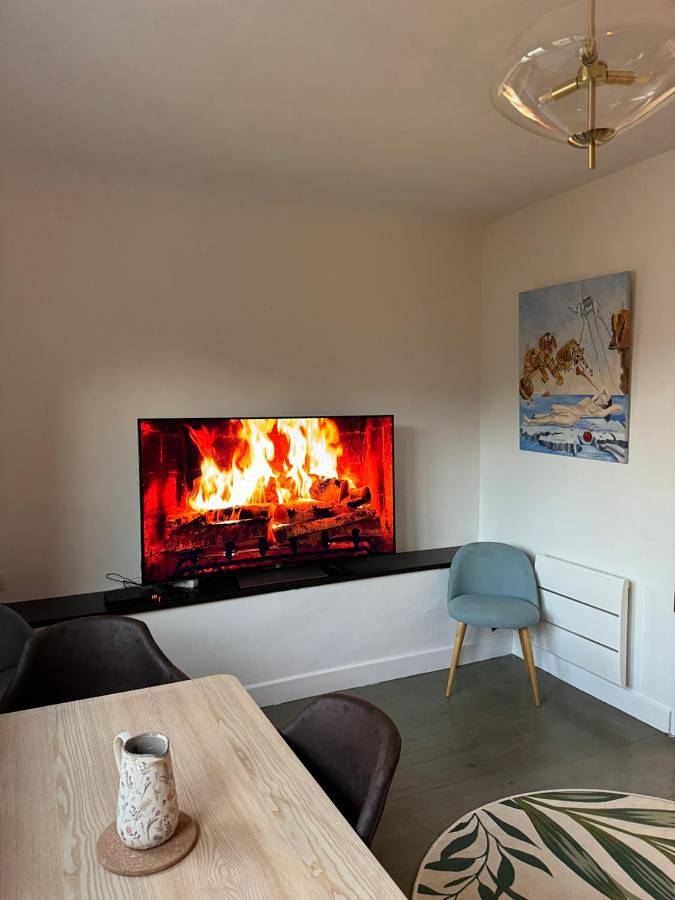 Location de vacances pour 4 personnes, avec jardin et vue à Saint-Étienne-de-Baïgorry - 2