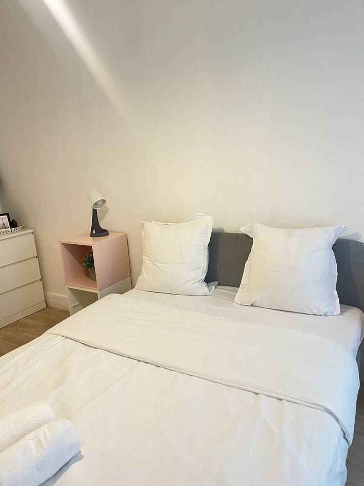 Appartement de vacances pour 4 personnes, adapté aux familles dans les Hauts-de-Seine - 4