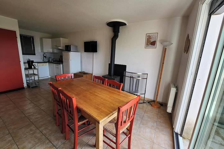 Ferienwohnung für 4 Personen, mit Garten, mit Haustier - 1