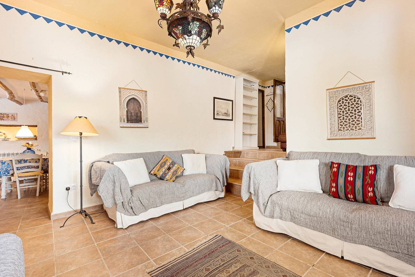 Casa Rural 'Furones' met Uitzicht op de Bergen, Wi-Fi en Airconditioning in Atalaya (Villanueva de Algaidas), Villanueva de Algaidas