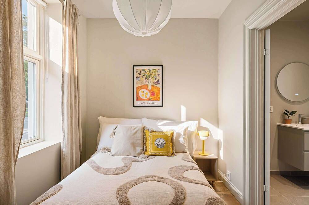 Apartamento entero, Løkka Suites l Historic Grünerløkka Retreat in Grünerløkka, Oslo