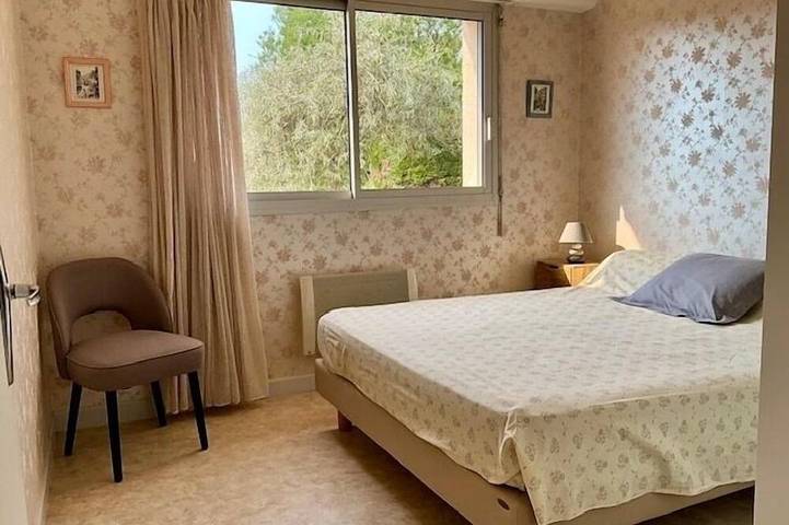 Villa pour 6 personnes, avec terrasse et jardin, animaux acceptés à La Tranche-sur-Mer - 2