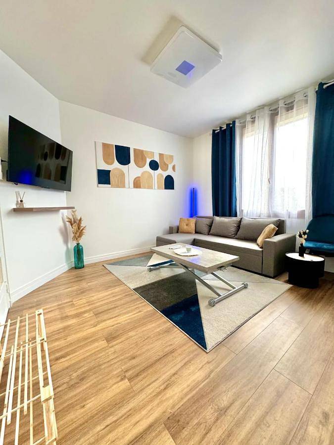 Appartement de vacances pour 4 personnes, avec vue