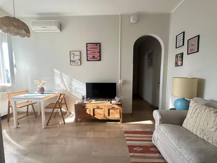 Ferienwohnung für 3 Personen, mit Balkon in Fano - 2