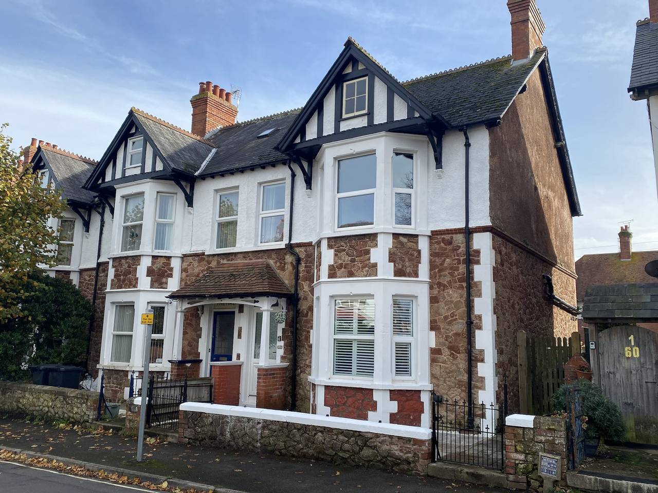 Cottage for 8 People in Minehead, Exmoor
