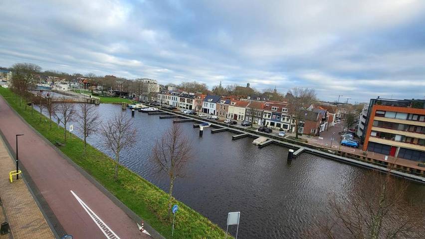 Gîte pour 4 personnes, avec vue et vue sur le lac à Purmerend - 3