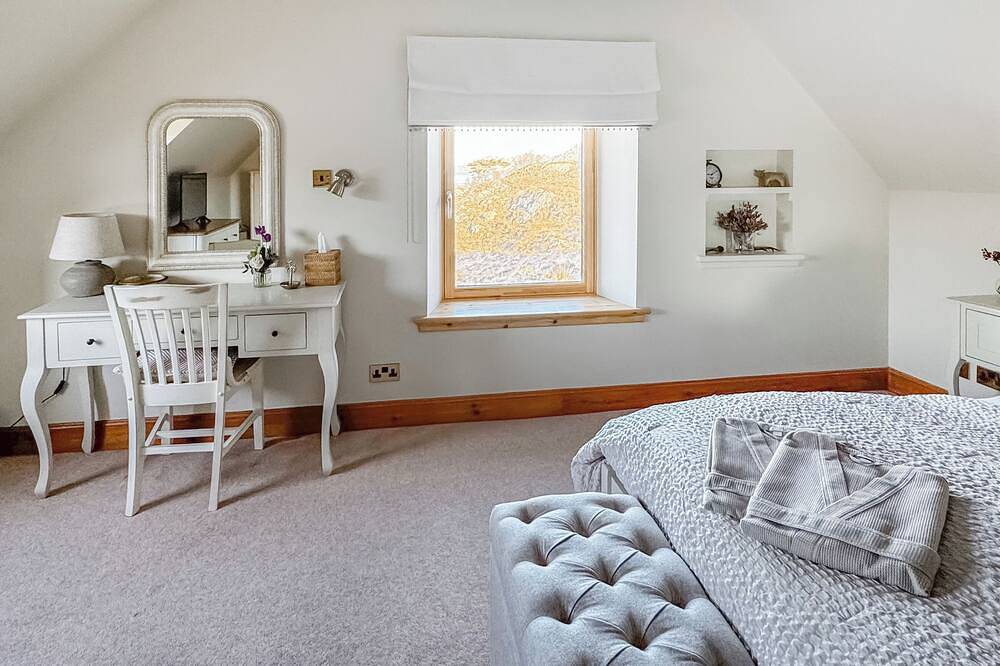 2 Schlafzimmer Unterkunft in Shieldaig in Highlands