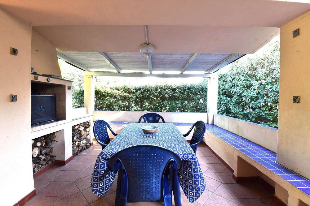 Villetta con 3 camere e 2 bagni in residence in Rena Majore, Gallura