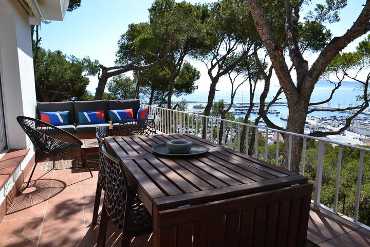 Entire apartment, Catarina Tres - L'Estartit, Center in l'Estartit, Torroella de Montgrí