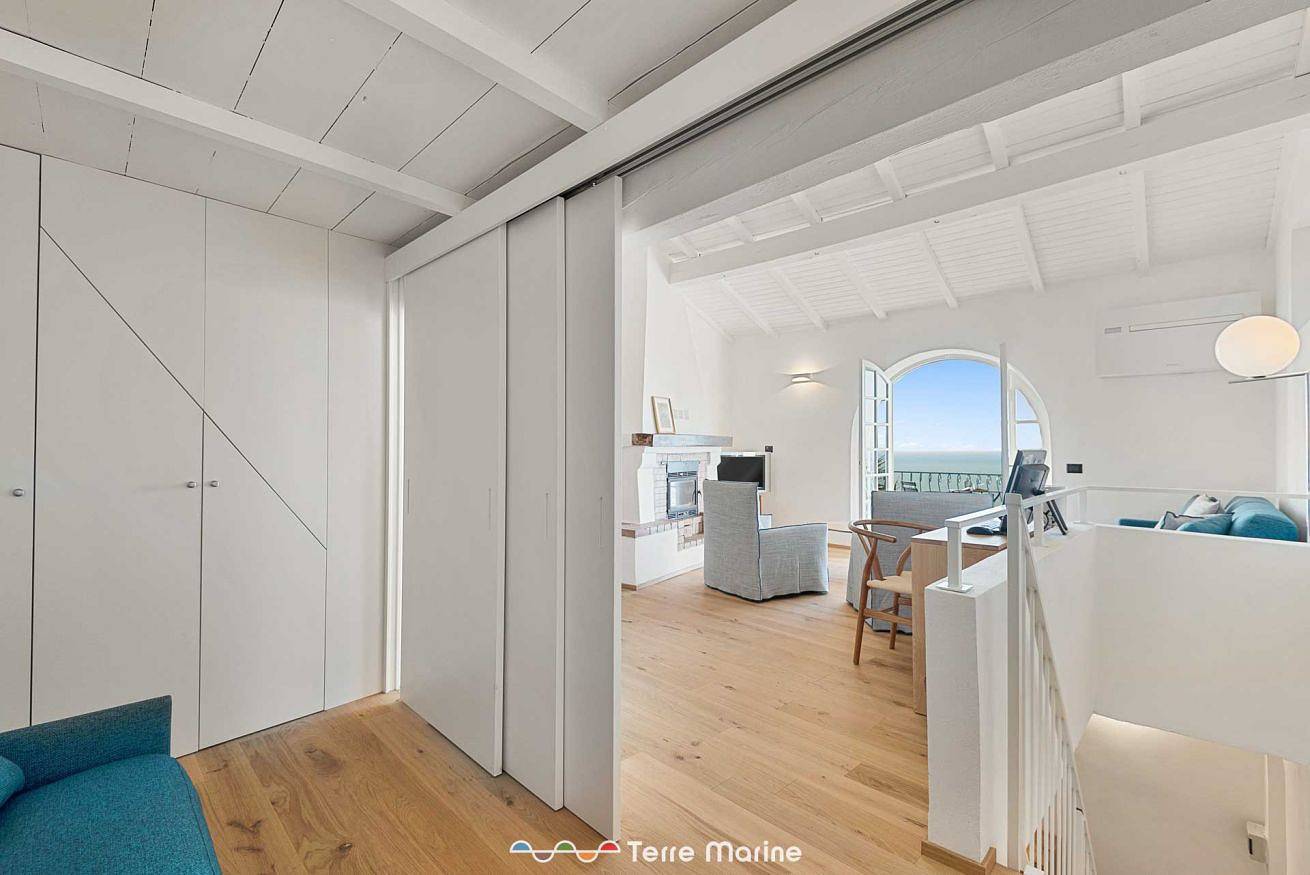 Appartement entier, La Tana della Faina in Fossola, La Spezia