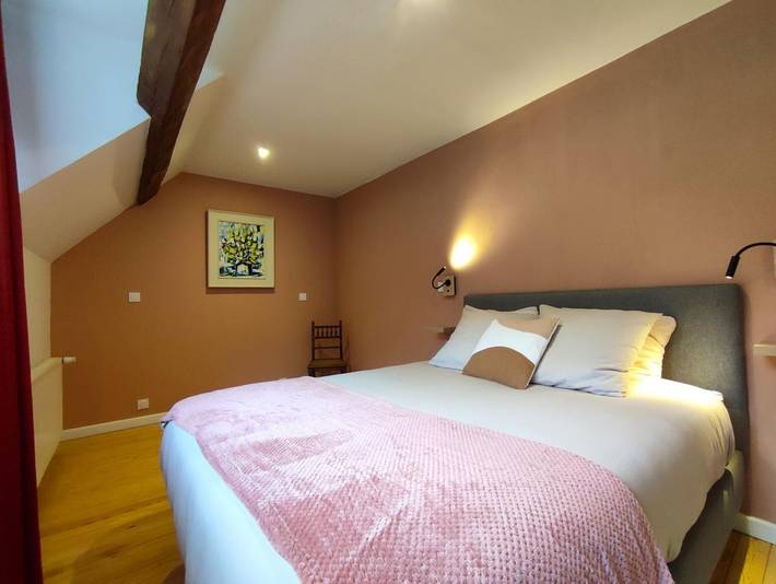 Gîte pour 6 personnes, avec jardin et terrasse à Eu - 3