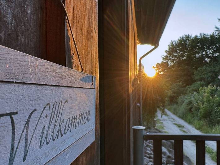 Ferienwohnung für 7 Personen, mit Terrasse und Garten in Lärz - 3