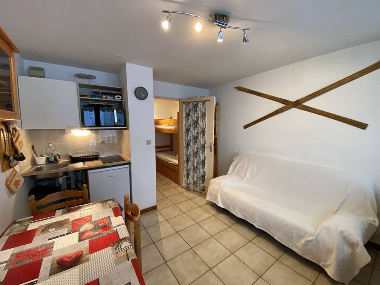 Appartamento vacanze a Cohennoz a partire da 53€ a notte