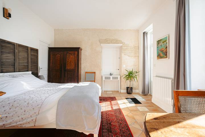 Charming Gîte "La Maison d'Harmonie" for 2 Guests in Bourgneuf, Charente-Maritime in Bourgneuf (Charente-Maritime), La Rochelle region