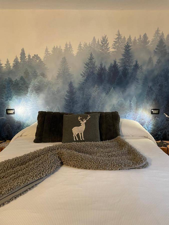 La Chambre des Rêves in Excenex, Aoste