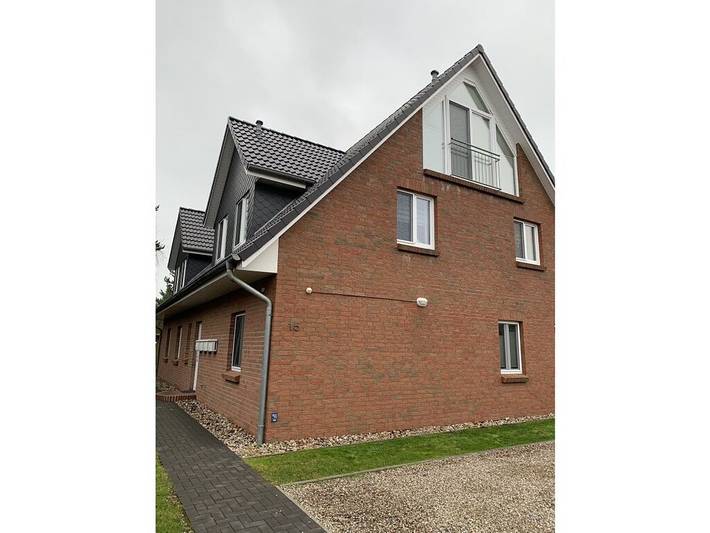 Ferienhaus für 4 Personen, mit Balkon - 1