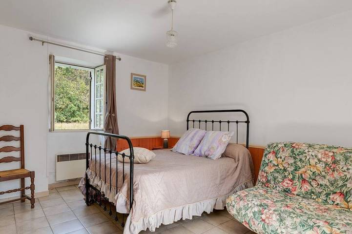 Location de vacances pour 7 personnes, avec terrasse et jardin, animaux acceptés à Cendrieux - 3