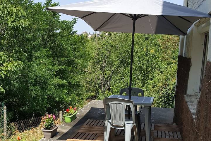 Maison de vacances pour 1 personnes - 1