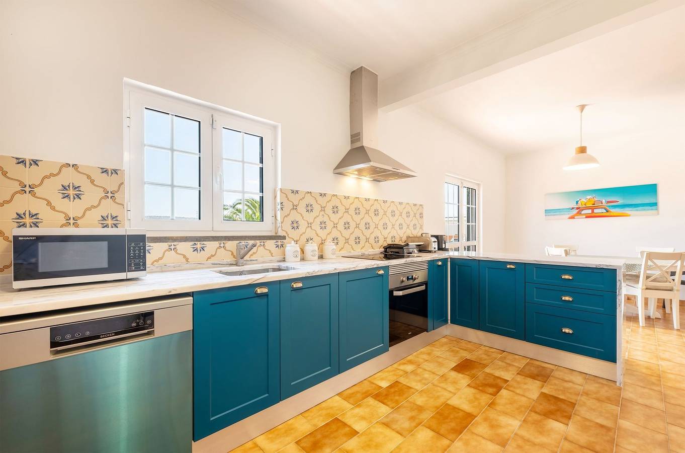 Ferienhaus für 10 Personen mit Garten in Quinta do Anjo, Halbinsel von Setúbal