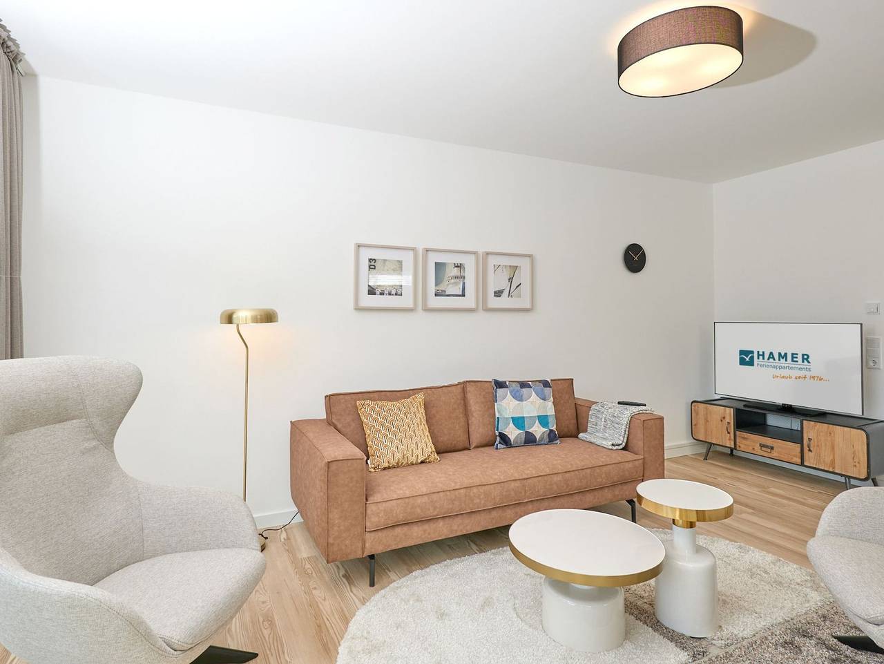 Ganze Ferienwohnung, Nordstrand, N101a in Duhnen, Cuxhaven