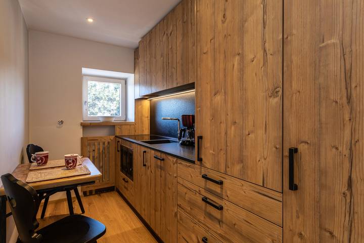 Ferienwohnung für 7 Personen, mit Sauna und Garten in Völs am Schlern - 4