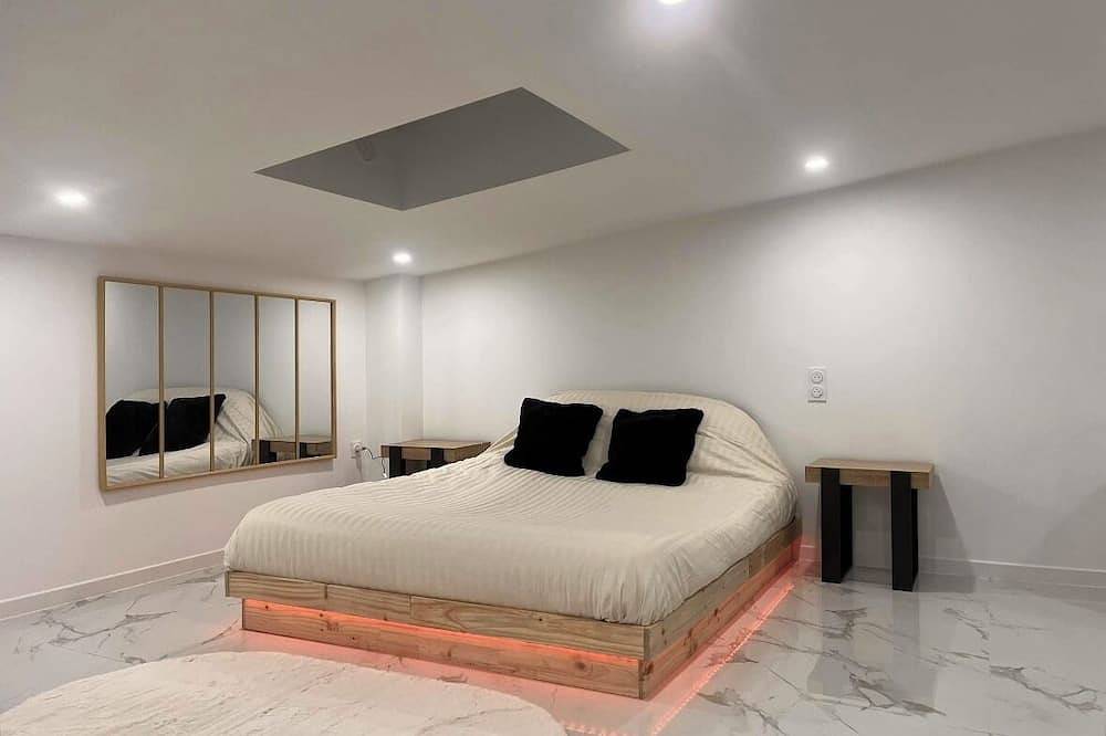 Entire apartment, Galata Garden in Béziers, Côte d'Améthyste