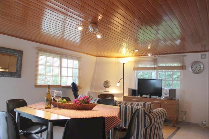 Casa rural para 5 personas, con vistas y jardín, Se admiten mascotas en Comarca de Vigo - 3