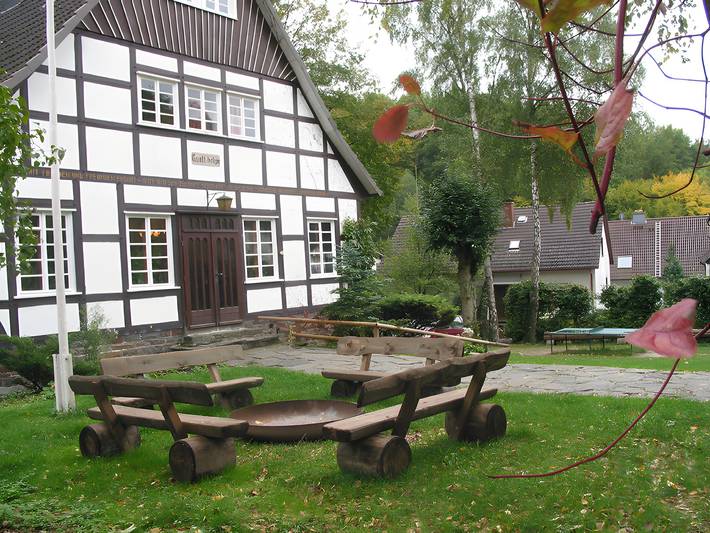 Ferienhaus für 18 Personen, mit Garten im Sauerland - 3