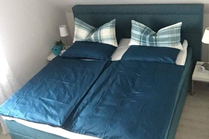 Ferienwohnung für 4 Personen, mit Balkon und Garten in Felsberg - 4