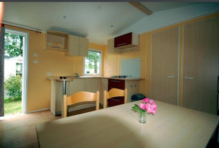 Location de vacances pour 4 personnes, avec piscine à Arces - 4