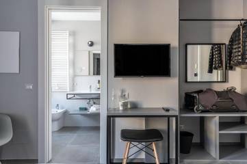 Hôtel pour 2 personnes, avec balcon à Fiorenzuola d'Arda