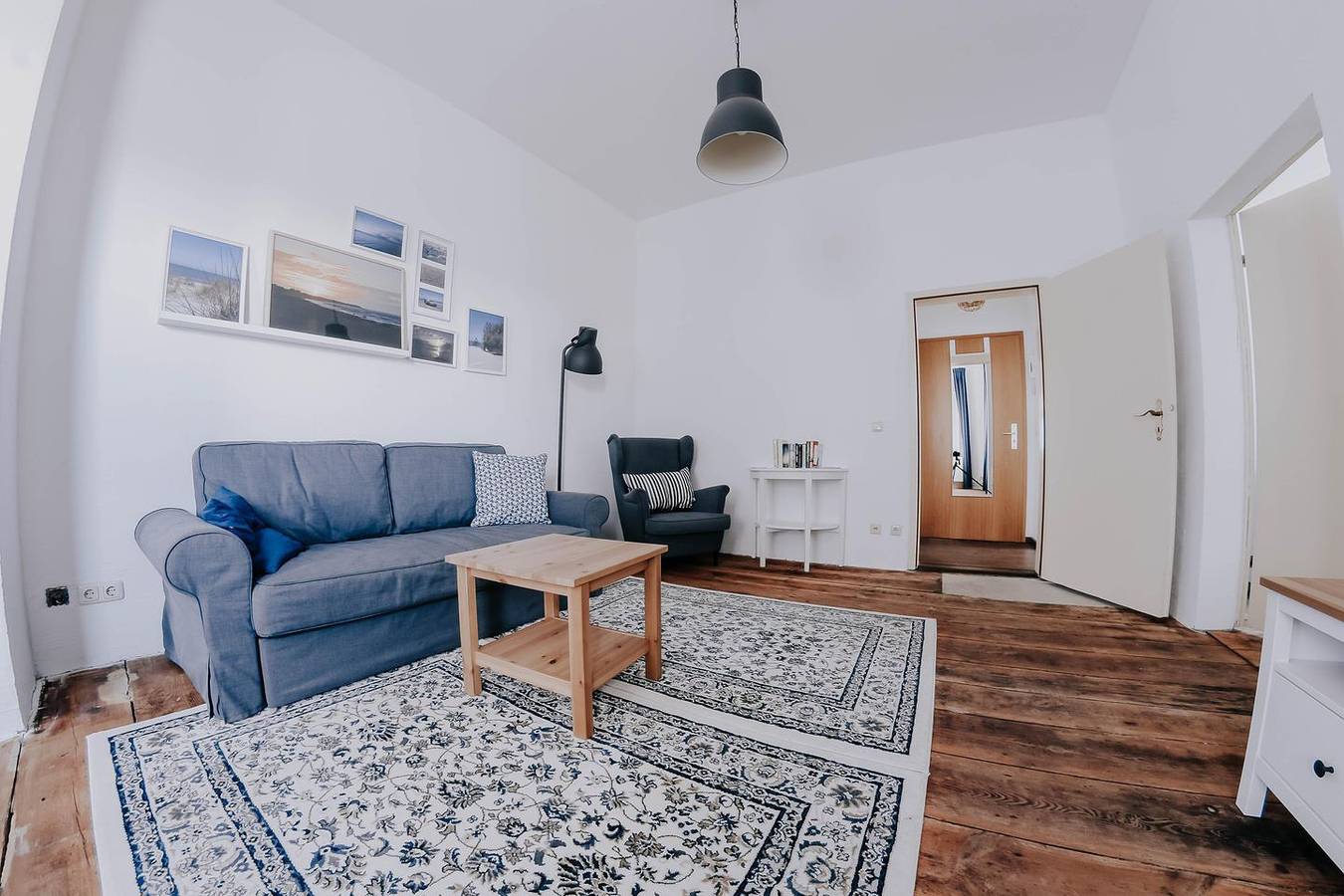 Ferienwohnung in Usedom ab 86€ pro Nacht