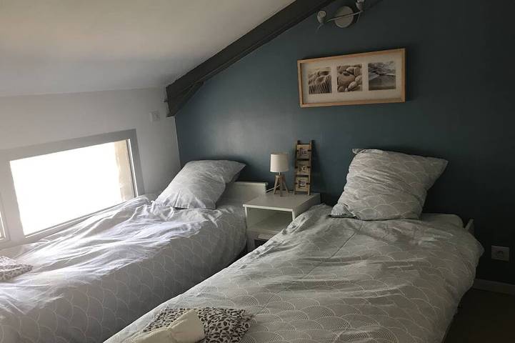 Ferienhaus für 8 Personen, mit Garten und Terrasse in Carcans Plage - 3