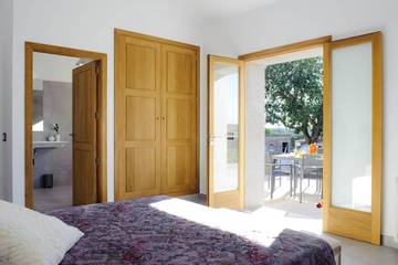 Finca für 4 Personen in Es Llombards, Santanyí, Bild 2