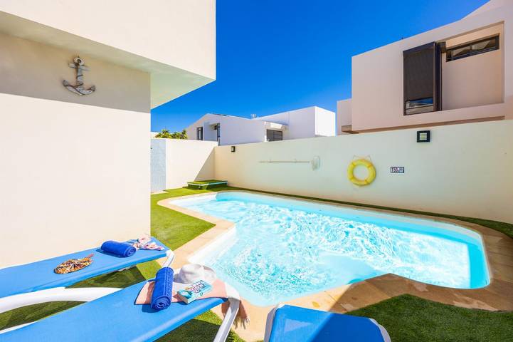 Villa pour 6 personnes à Teguise - 4