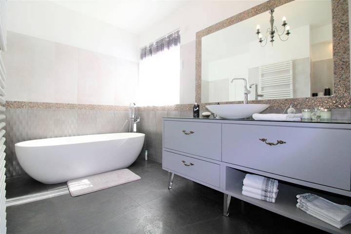 Location de vacances pour 9 personnes, avec balcon à Boissy-Saint-Léger - 4