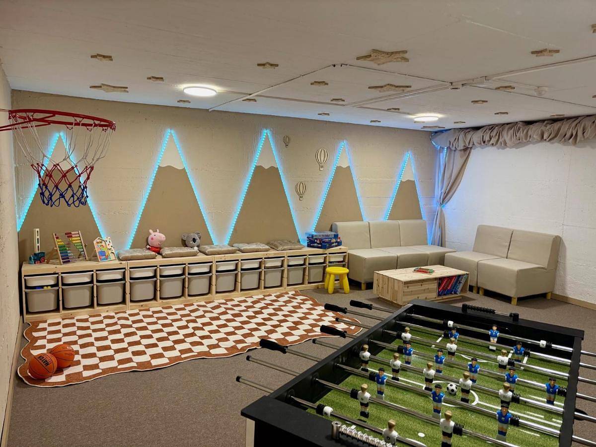 Madrisa Lodge in Klosters-Serneus, Chaîne de Plessur