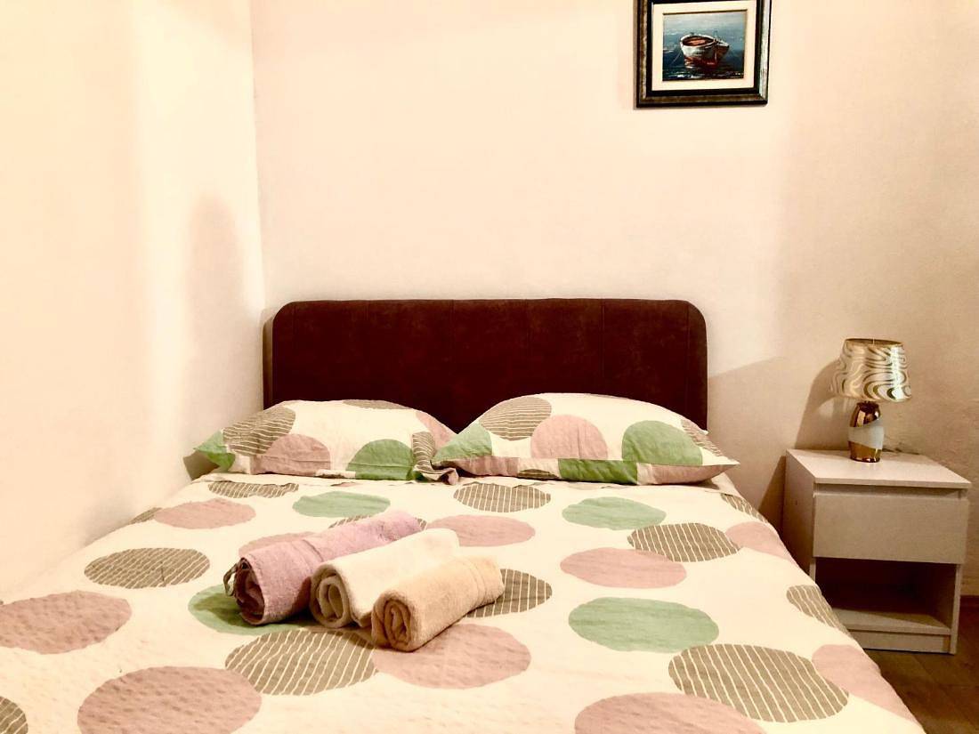 Ganze Wohnung, Nar Apartment A4 1 - mit Meerblick in Nevidane, Pasman