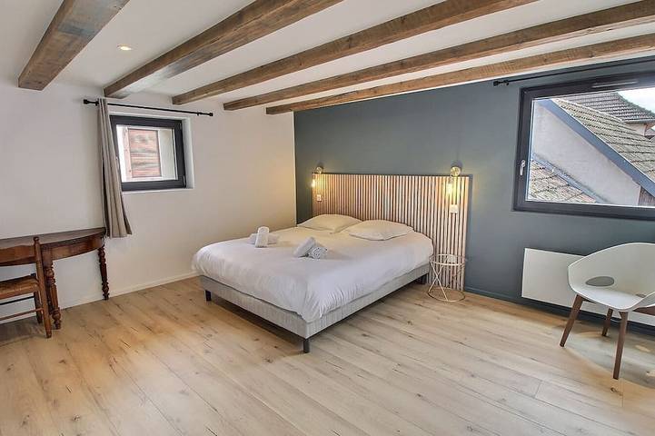 Location de vacances pour 6 personnes, avec terrasse à Vœgtlinshoffen - 2