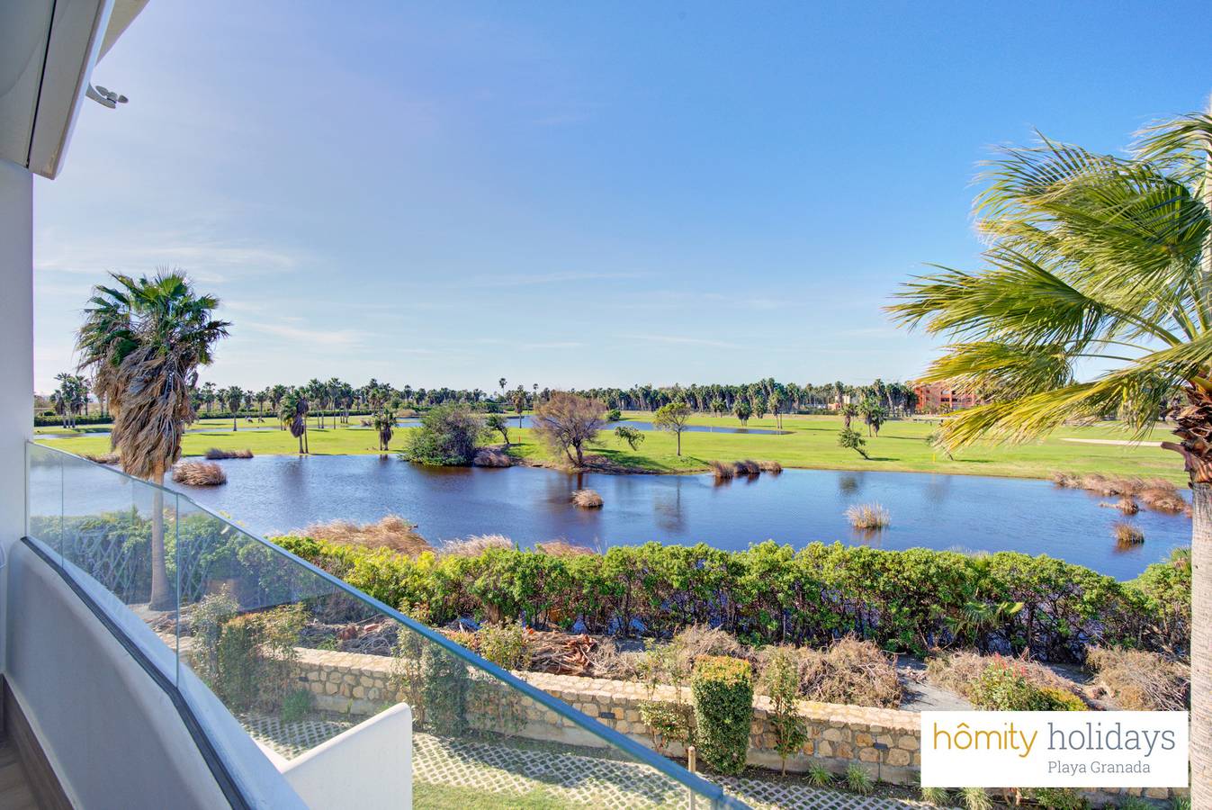 Apartamento entero, Homity in Playa Granada, Motril