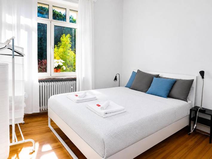 Ferienwohnung für 2 Personen, mit Terrasse und Garten sowie Ausblick in Luxemburg (Stadt) - 3